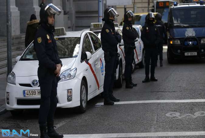 الشرطة الإسبانية تعتقل شخصاً مشتبهاً بانتمائه ‘‘لـداعش‘‘