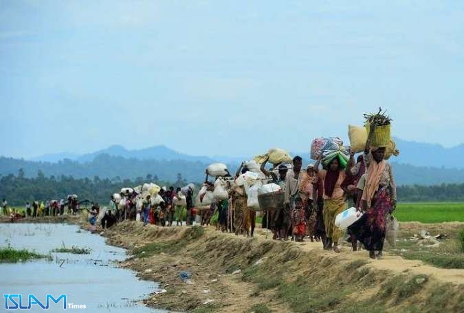 هيومن رايتس: جيش ميانمار أحرق قرى للروهينغا