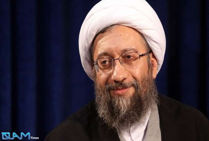 رئيس القضاء الإيراني: لن نتفاوض بشأن قدراتنا الدفاعية