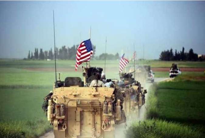 رونمایی از ارتش جدید سوریه؛ آمریکا داعش را بازسازی می‌کند