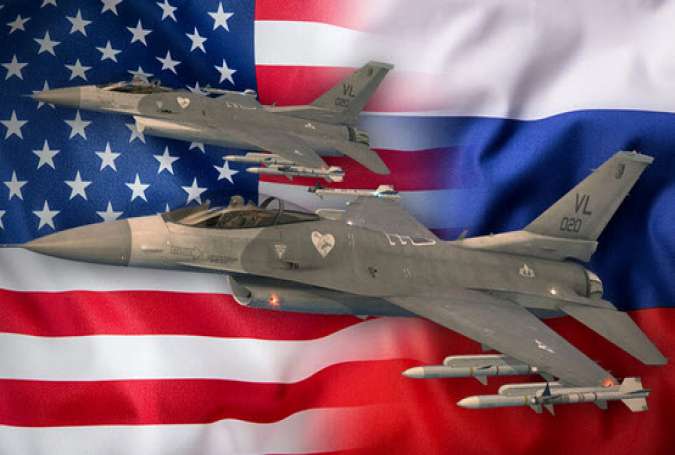 دلایل افزایش رویارویی جنگنده های نظامی روسیه و آمریکا در آسمان سوریه