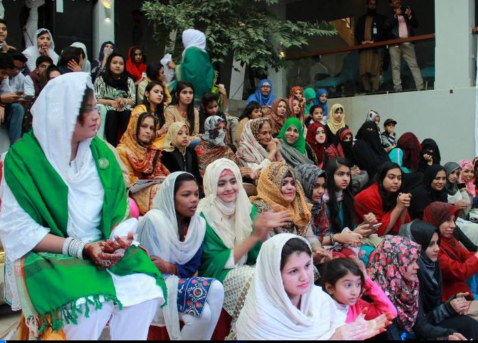 کراچی میں جناح کے سپاہی تنظیم کے زیراہتمام آل پاکستان سیرت نبوی تقریری مقابلہ، کامیاب شرکاء کو عمرے کا ٹکٹ دیا گیا