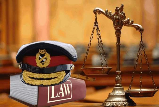 پشاور، دہشتگردی مقدمات کو فوجی عدالتوں میں بھجوانے کا فیصلہ