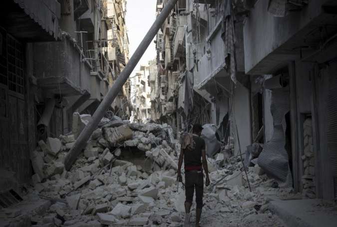 $200bn to Reconstruct War-torn Syria... The US and its Partners Should Pay