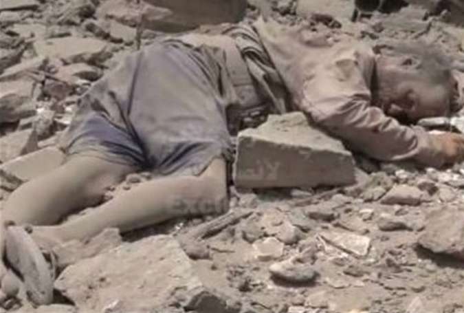 هزار روز جنایت آل سعود در یمن