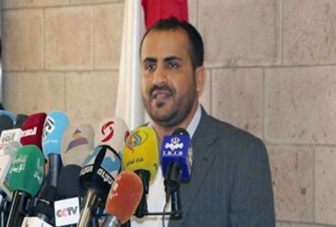 عبدالسلام: شلیک موشک در دفاع از کرامت و حاکمیت یمن است