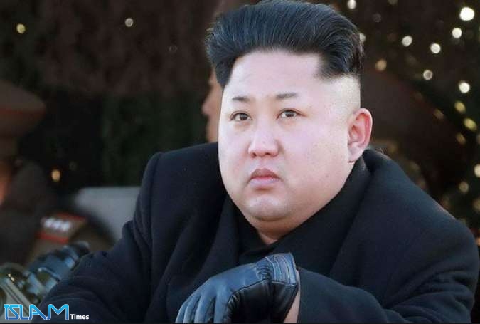 North Korean leader says Trump policy seeks 