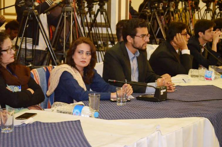 میثاق ریسرچ سنٹر کے زیراہتمام اسلام آباد میں کشمیر کا انعقاد