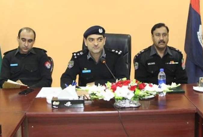 پشاور، کرسمس کیلئے سکیورٹی پلان تیار