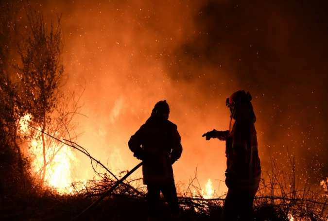 ایبٹ آباد، جنگل میں آگ بجھانے کے دوران محکمہ جنگلات کا اہلکار جھلس کر جاں بحق