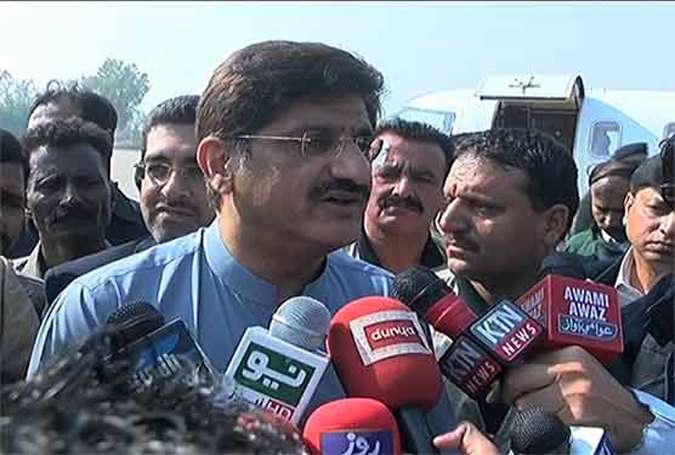 آئندہ انتخابات میں کراچی سمیت ملک بھر میں کامیابی حاصل کریں گے، مراد علی شاہ