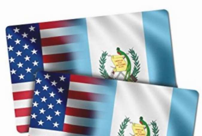 پیروی گواتمالا از آمریکا درخصوص قدس/ «ریز کشورها» یاور ترامپ