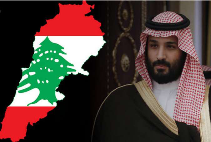 پشت پرده ماجراجویی جدید شاهزاده سعودی در لبنان