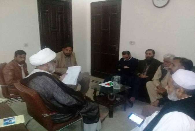 ڈی آئی خان میں بیگناہ شیعہ افراد کی گرفتاریاں، علامہ ناصر عباس جعفری کی آمد متوقع