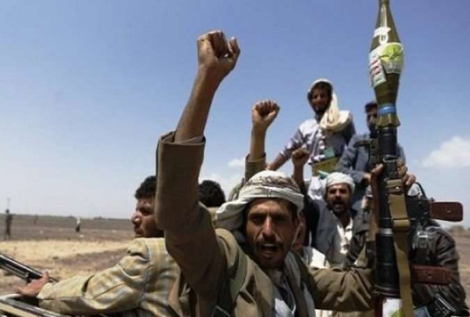 یمنی فورسز کے حملے میں 50 سے زائد سعودی ایجنٹ ہلاک اور زخمی