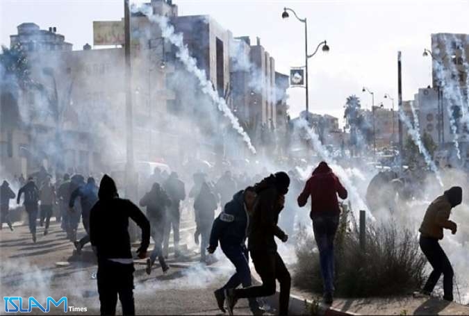 انتفاضة الفلسطينيين في جمعة الغضب الرابعة