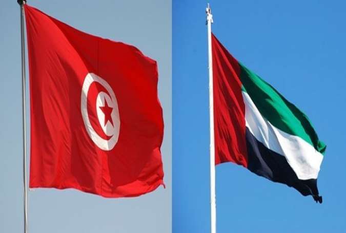التوتر بين تونس والامارات يصل الى الرياضة