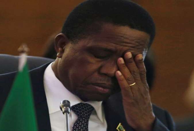 رئيس زامبيا يتدخل في أزمة الكوليرا