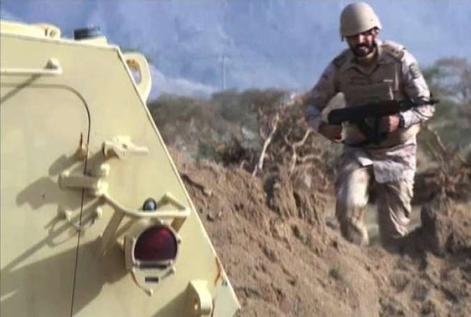 انصارالله با موشک‌های کاتیوشا پایگاه ارتش عربستان را هدف گرفت/کشته شدن ۴ سرباز سعودی در مرز