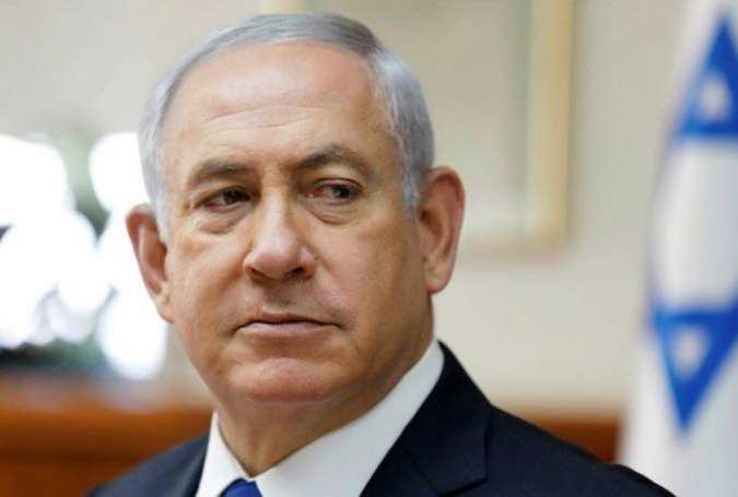 نتانیاهو: مسئولیت شلیک راکت‌ها به اسراییل بر عهده حماس است
