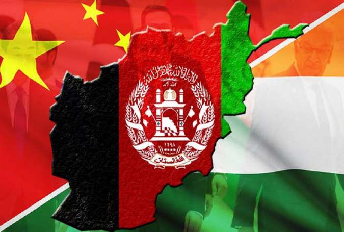 افغانستان و برنامه اقتصادی چین و هند در منطقه