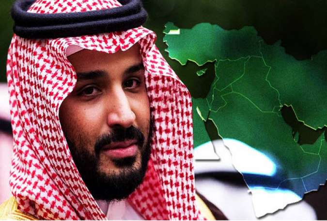 عربستان در بن بست خودساخته منطقه‌ای