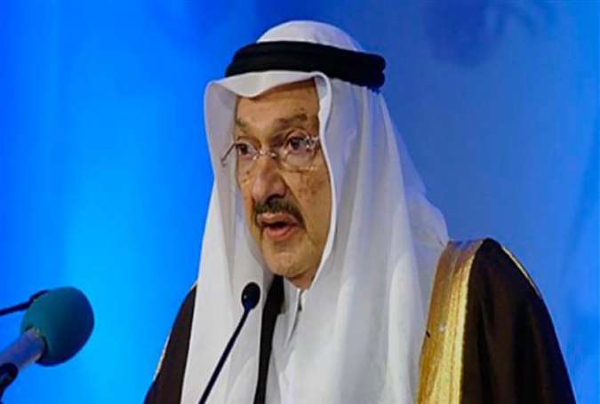 Saudi Prince Talal bin Abdulaziz Al Saud