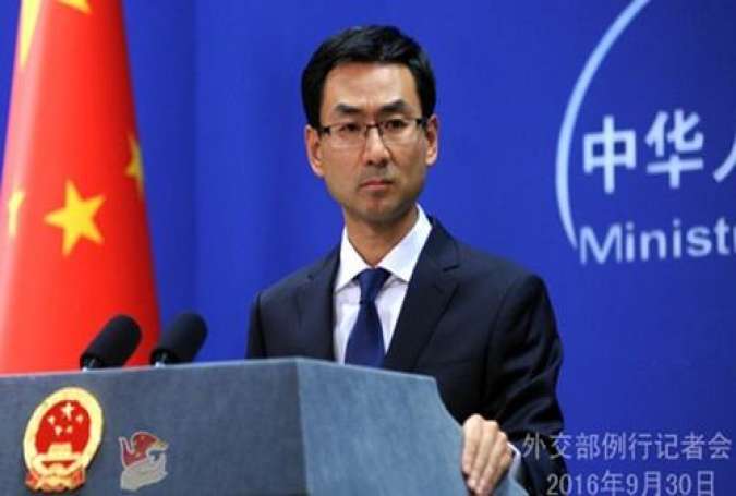پاکستان نے بین الاقوامی انسداد دہشت گردی کے لیے شاندار کارکردگی کا مظاہرہ کیا، چین