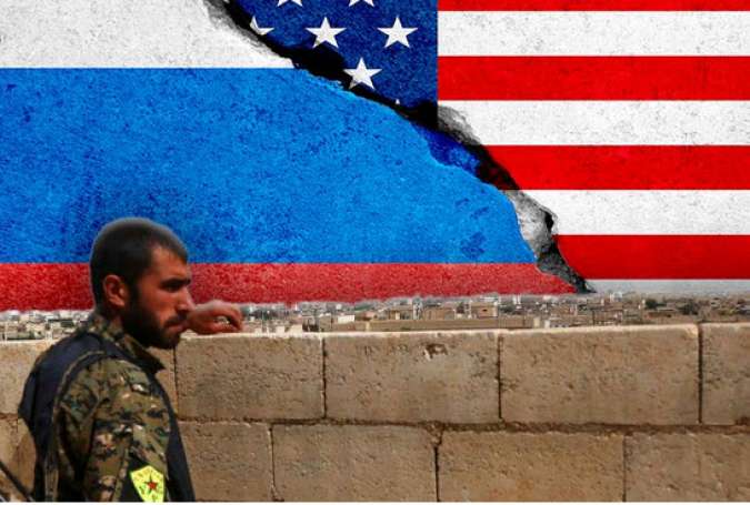 کردهای سوریه در دوراهی انتخاب مسکو- واشنگتن