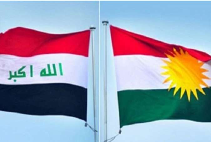 احتمال تشکیل کمیته مشترک میان بغداد و اربیل برای حل اختلافات