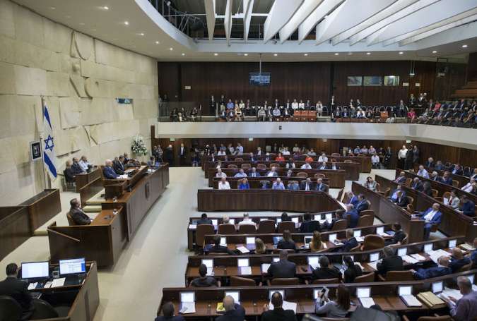 Israeli Knesset Approves Bill Paving Way for Jewish-Only Al-Quds