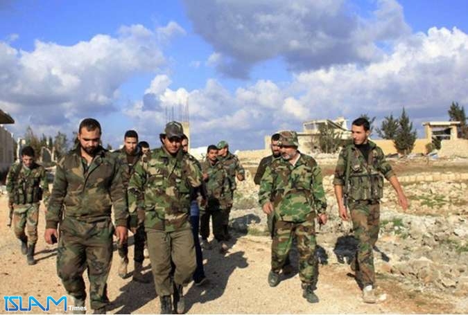 الجيش السوري يواصل معركته ضد ‘‘النصرة‘‘ بحماة وإدلب