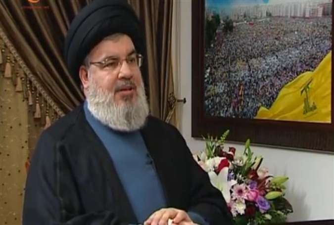 Sayyed Hassan Nasrallah, Leader of Lebanon’s Hezbollah resistance movement.jpg