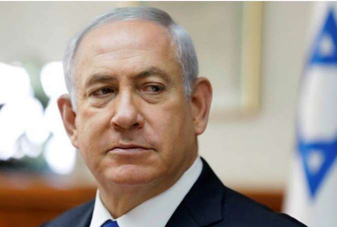 نتانیاهو مدعی تلاش ایران برای خرابکاری در سرزمین های‌اشغالی شد!