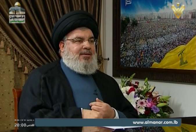 Sayyed Hasan Nasrallah, Hezbollah Secretary General.jpg