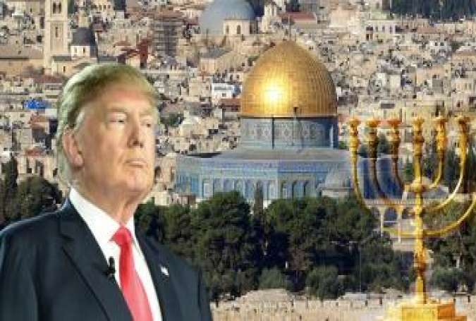 ترامب يؤجج معركة القدس ويشعل نار الكراهية