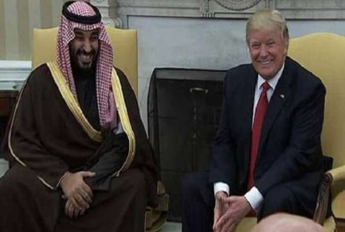 نقش ترامپ در بحران قطر و عربستان و شاهزادگان بازداشت شده