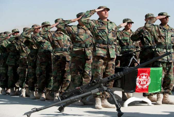 ضربه سنگین نیروهای امنیتی به طالبان در هلمند