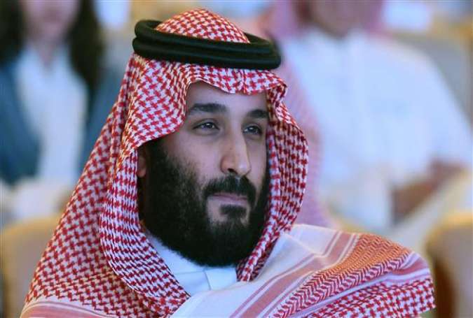 Mohammad bin Salman, Putra Mahkota Saudi Arabia.jpg