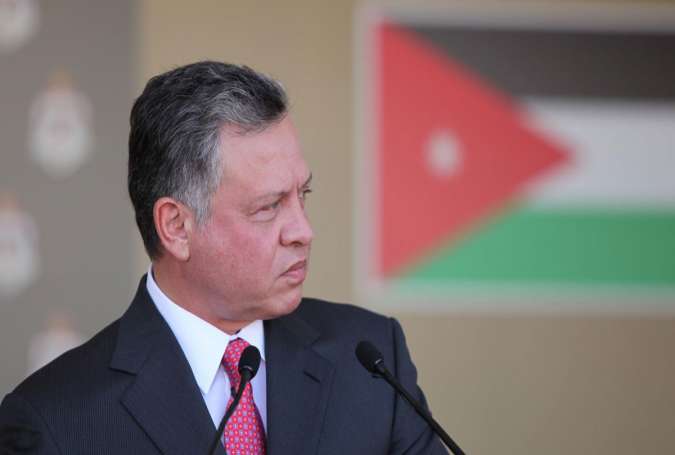 آمریکا و عربستان برای اردن چه توطئه ای طراحی کرده اند؟
