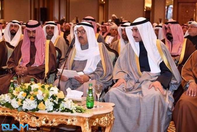 أمير الكويت: الخلاف الخليجي عابر مهما طال