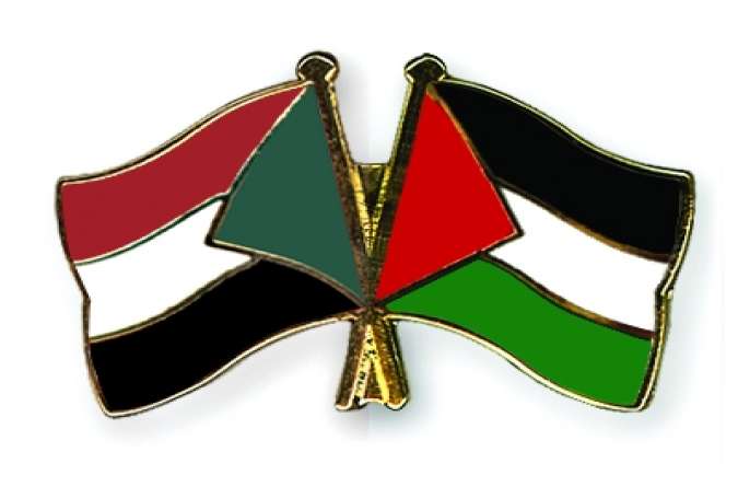 السودان تجدد مواقفها المشرفة تجاه فلسطين