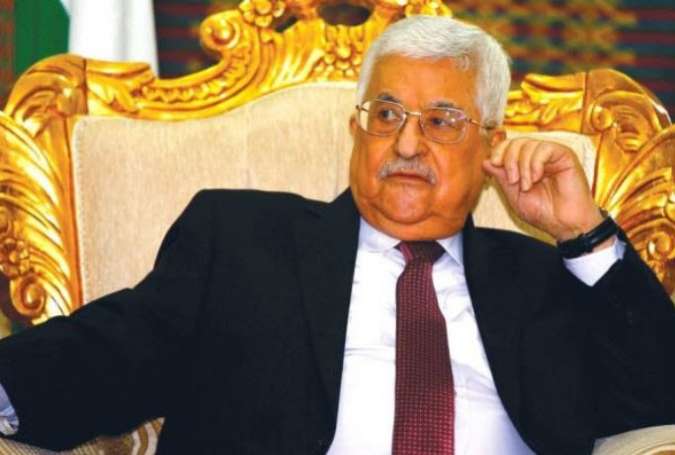 محمود عباس: آمریکا نقش خود را در روند سیاسی از دست داده است