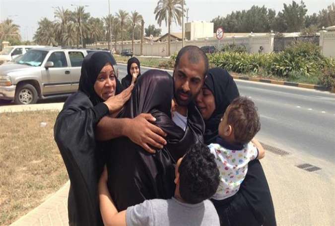 Ahmed Ali al-Attiya, who has been deported to neighboring Saudi Arabia by Bahraini officials.jpg