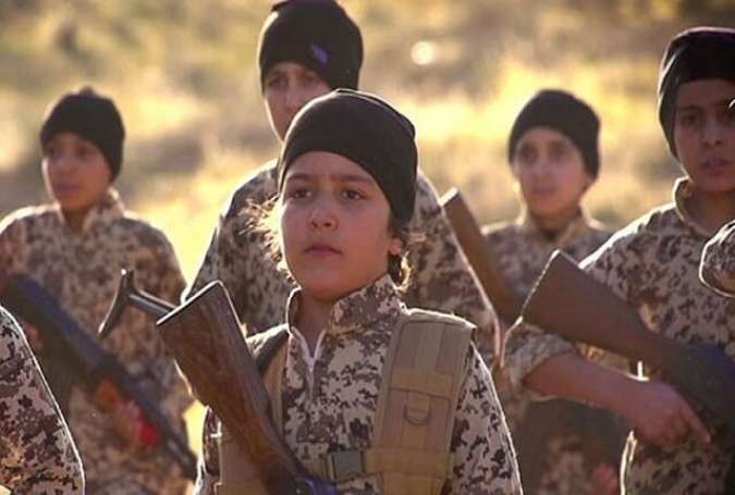 Children of ISIS Terrorists Heading to Germany