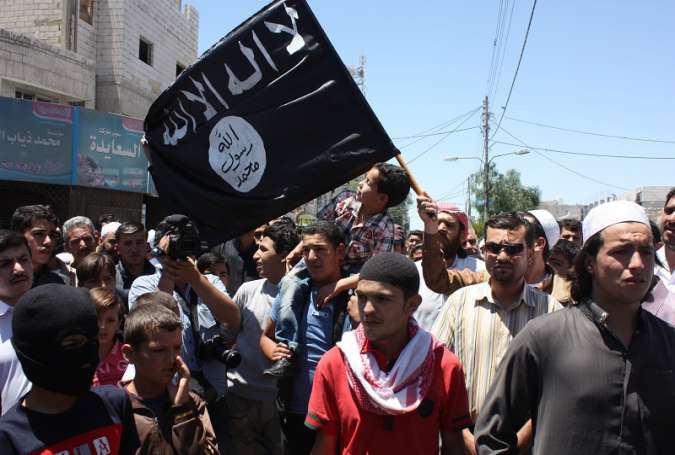 Jordan Foiled ISIS Attack Plot, Arrested 17