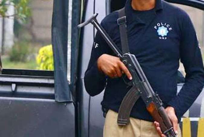 پشاور پولیس کا کریک ڈاون، 72 جرائم پیشہ گرفتار