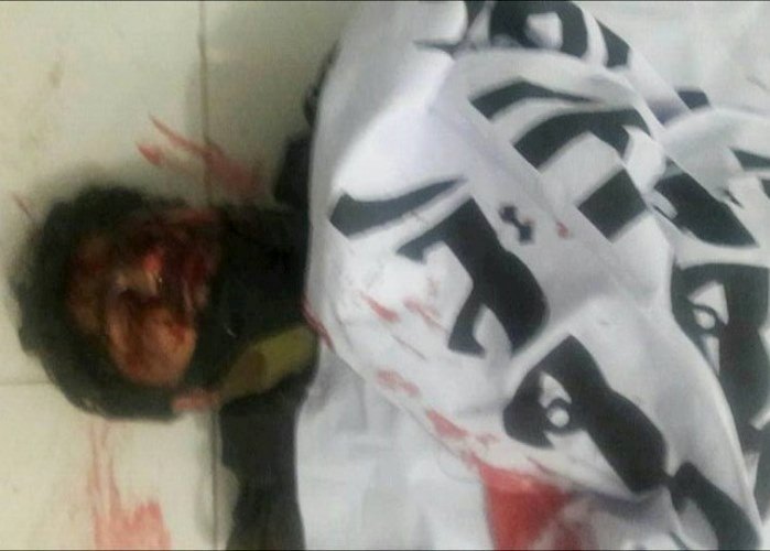 بلوچستان اسمبلی کے قریب خودکش حملہ میں 7 افراد زندگی کی بازی ہار گئے