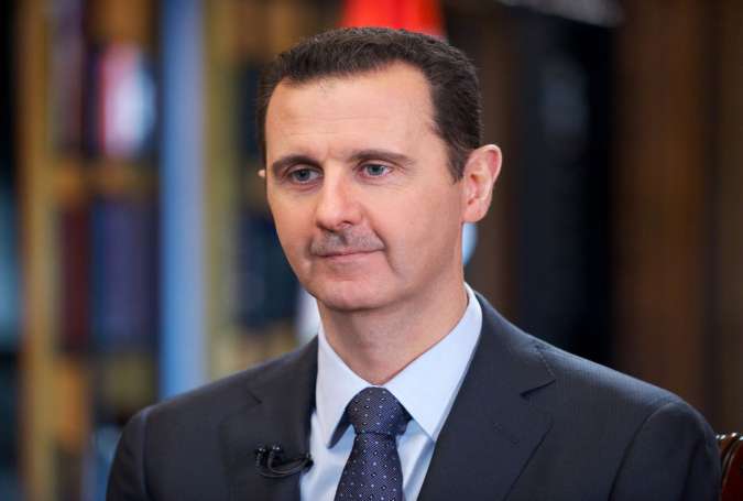 الأسد: الجيش السوري أفشل مخططات الهيمنة والتقسيم