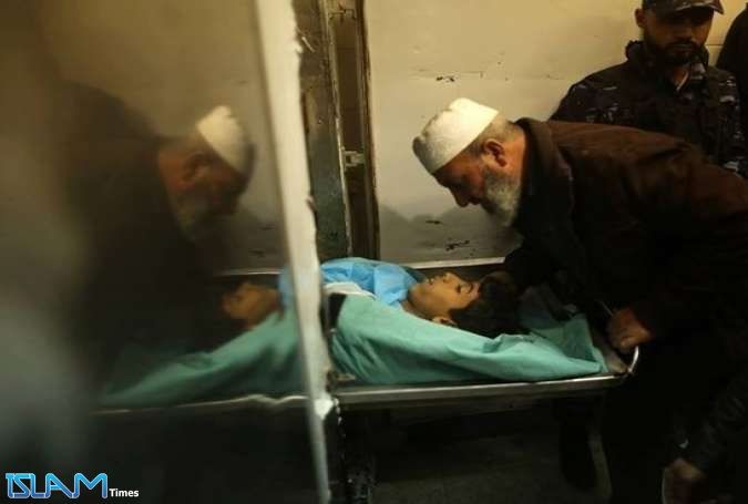 شهيدان و3 إصابات في غزة ونابلس